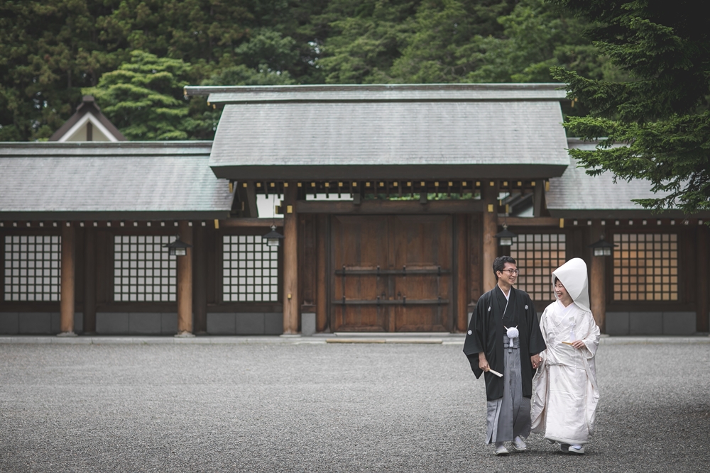 【日本ならではの結婚式】和装ウエディングスタイルもおすすめ