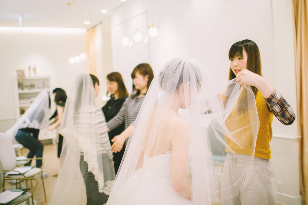 フィニシングスクール 花嫁様の美しい立ち振る舞い グランマニエ東京銀座 札幌