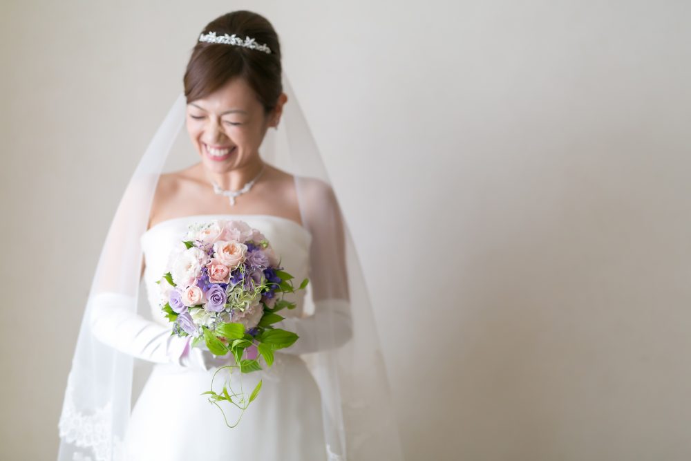 結婚式間近に控える花嫁様必見 ドレスに似合うヘアスタイル グランマニエ東京銀座 札幌