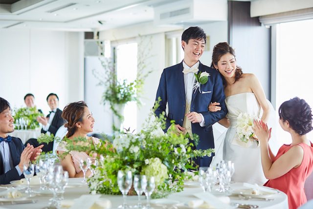 ANAクラウンプラザホテル札幌の結婚式でドレスを探す｜グランマニエ銀座・札幌の提携会場