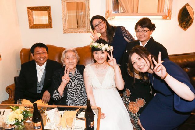 フィンチ オブ アメージング ダイナーの結婚式でドレスを探す｜グランマニエ銀座・札幌の提携会場