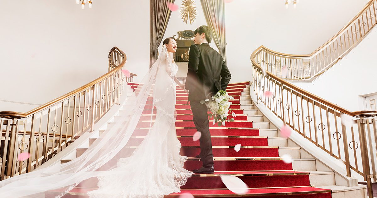 ホテルモントレ エーデルホフ札幌の結婚式でドレスを探す グランマニエ銀座 札幌の提携会場