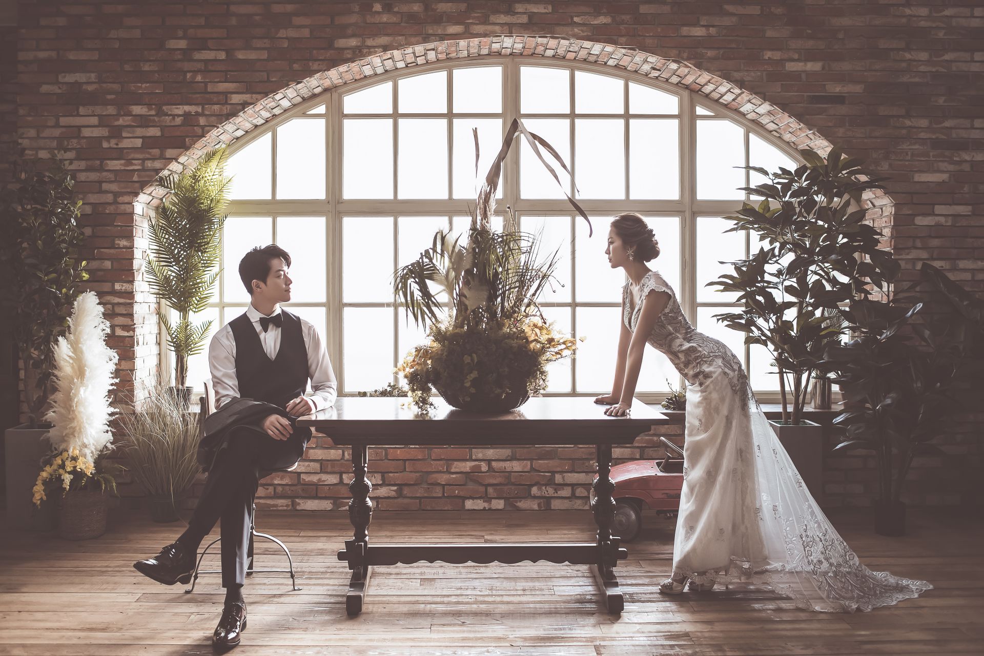 フォトウエディング いま流行の 写真だけ の結婚式の魅力とは グランマニエ東京銀座 札幌