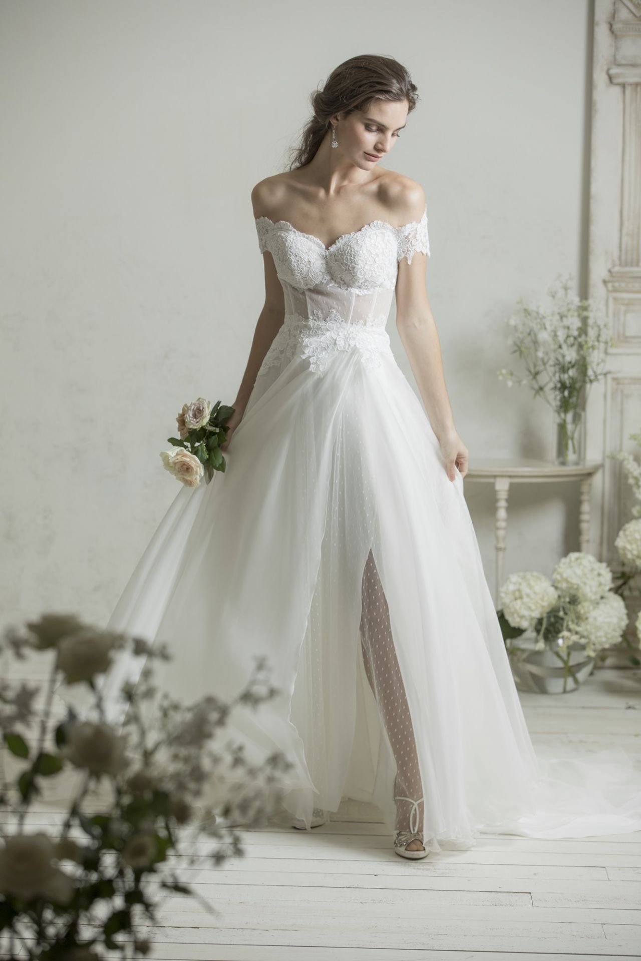 VIVALDA | VICTORIA F. | granmanie | wedding dress