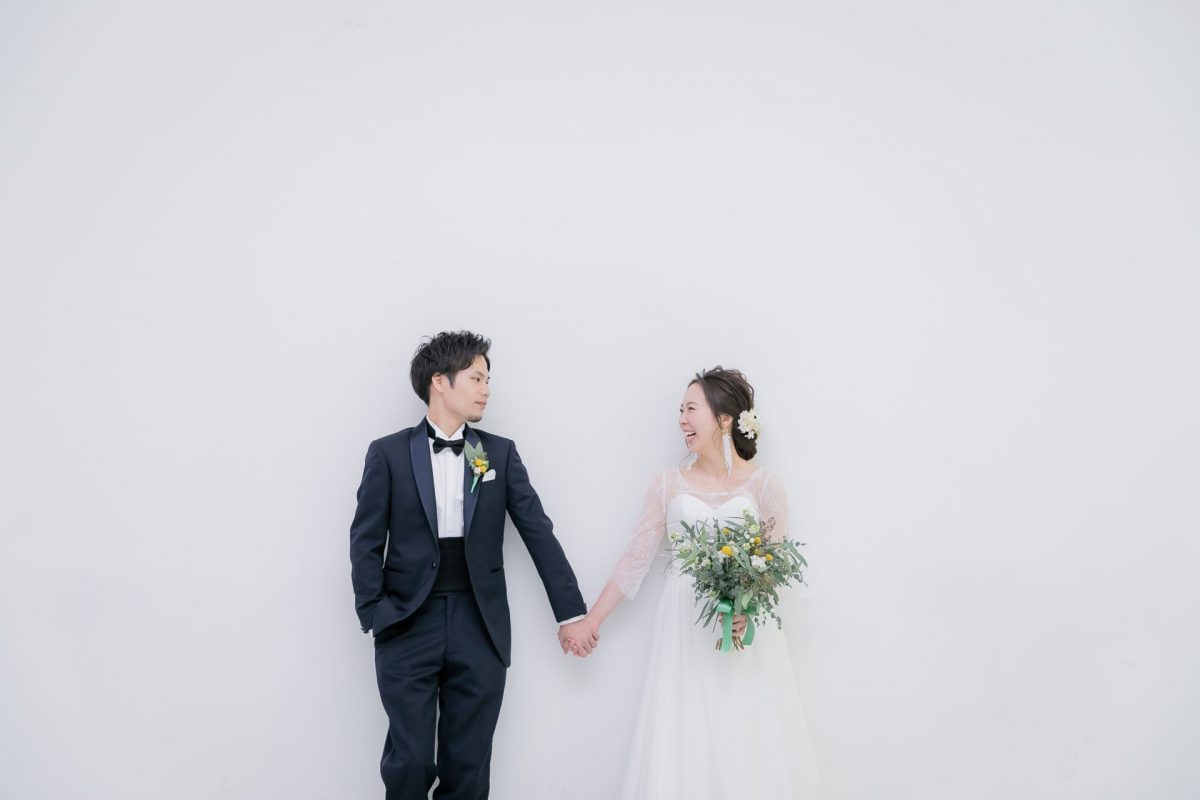 【REAL BRIDES】微笑ましくアットホームなナチュラルウエディング ♡ Ryo&Noriko