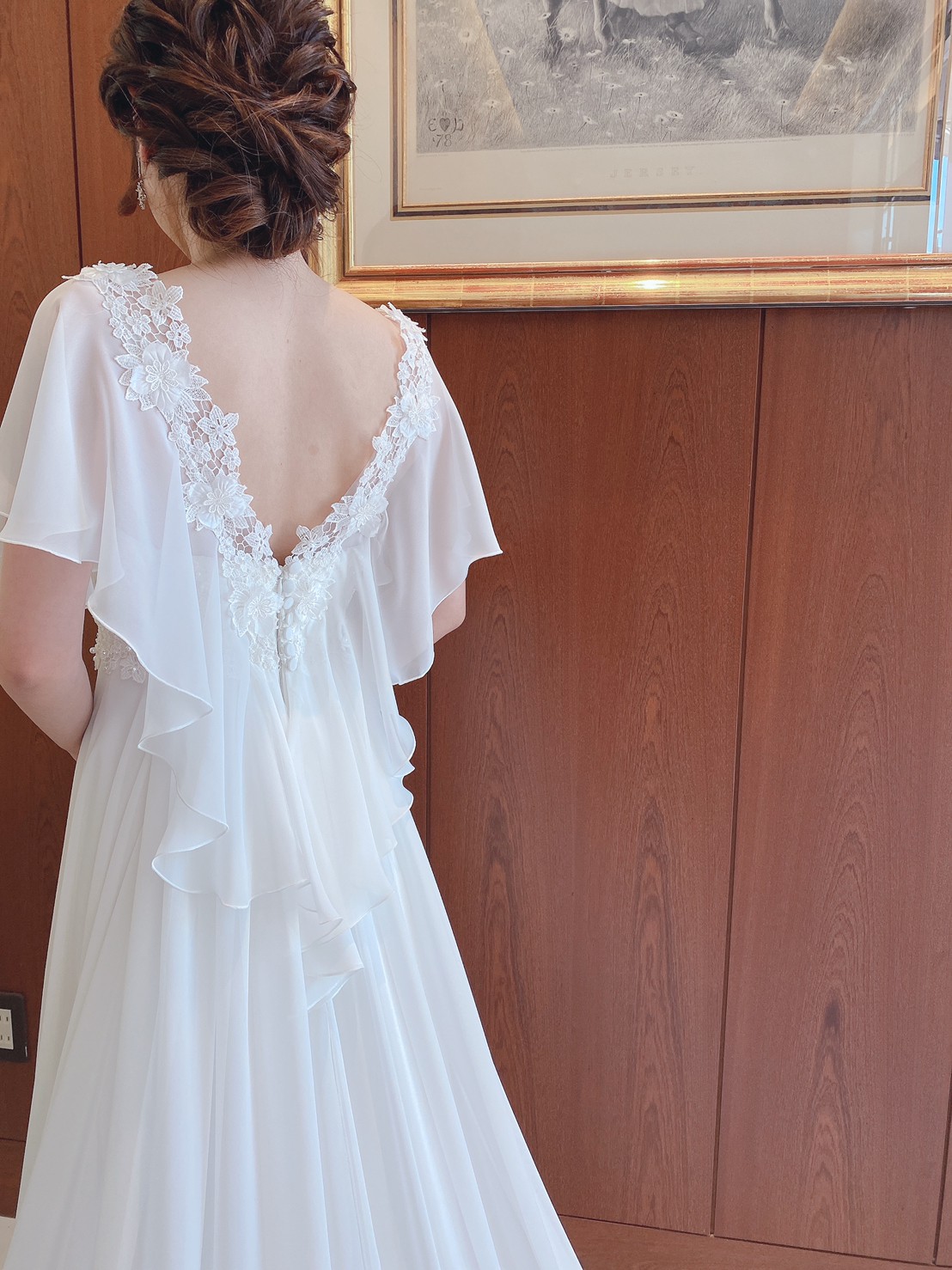 GERANIO | FIO COUTURE | granmanie | wedding dress