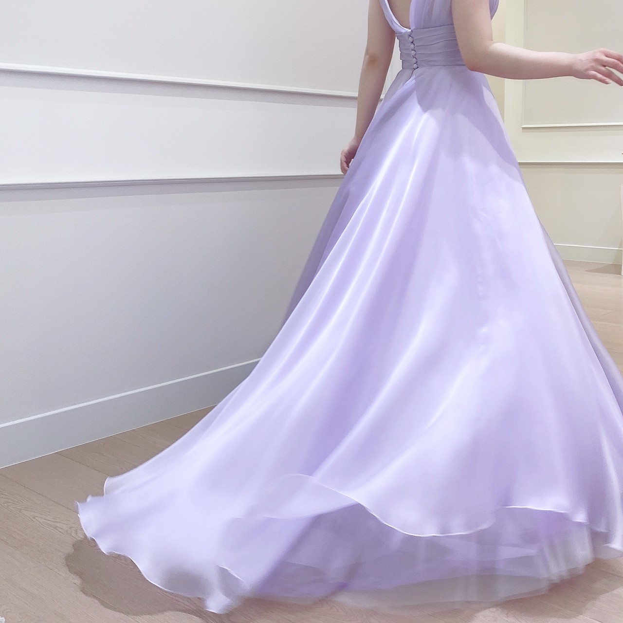 Imperial | suzanne neville | granmanie | wedding dress | purple