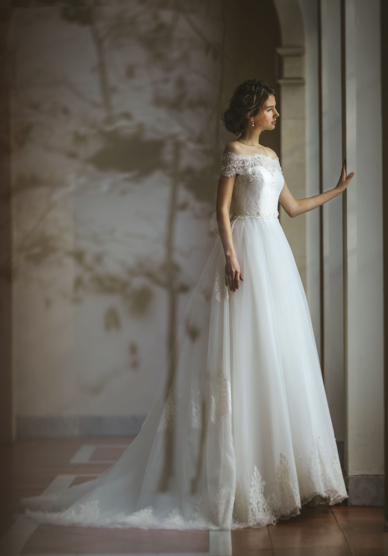 DONATELLA | FIO COUTURE | granmanie | wedding dress