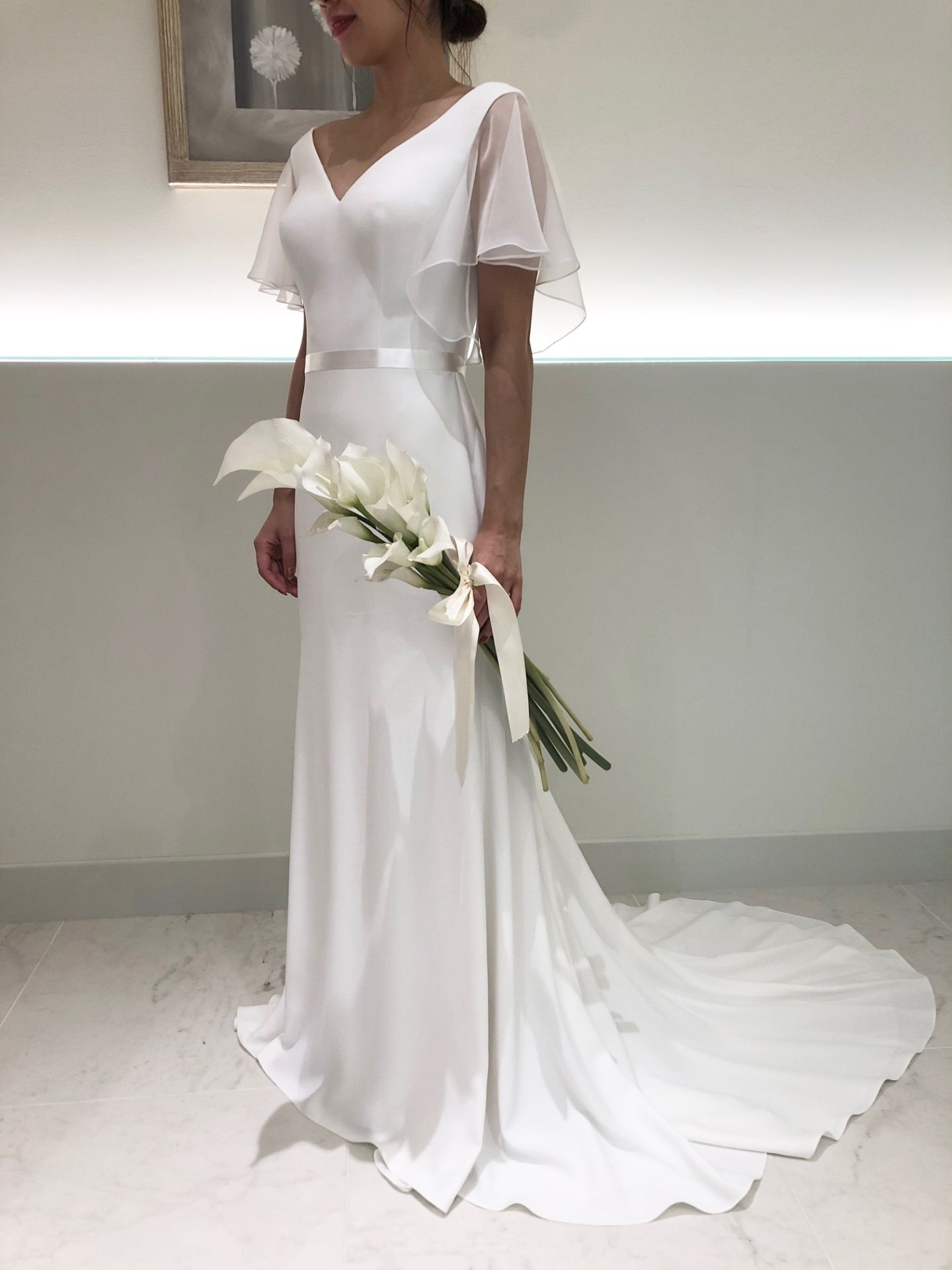 ARIEL | SUZANNE NEVILLE | granmanie | wedding dress
