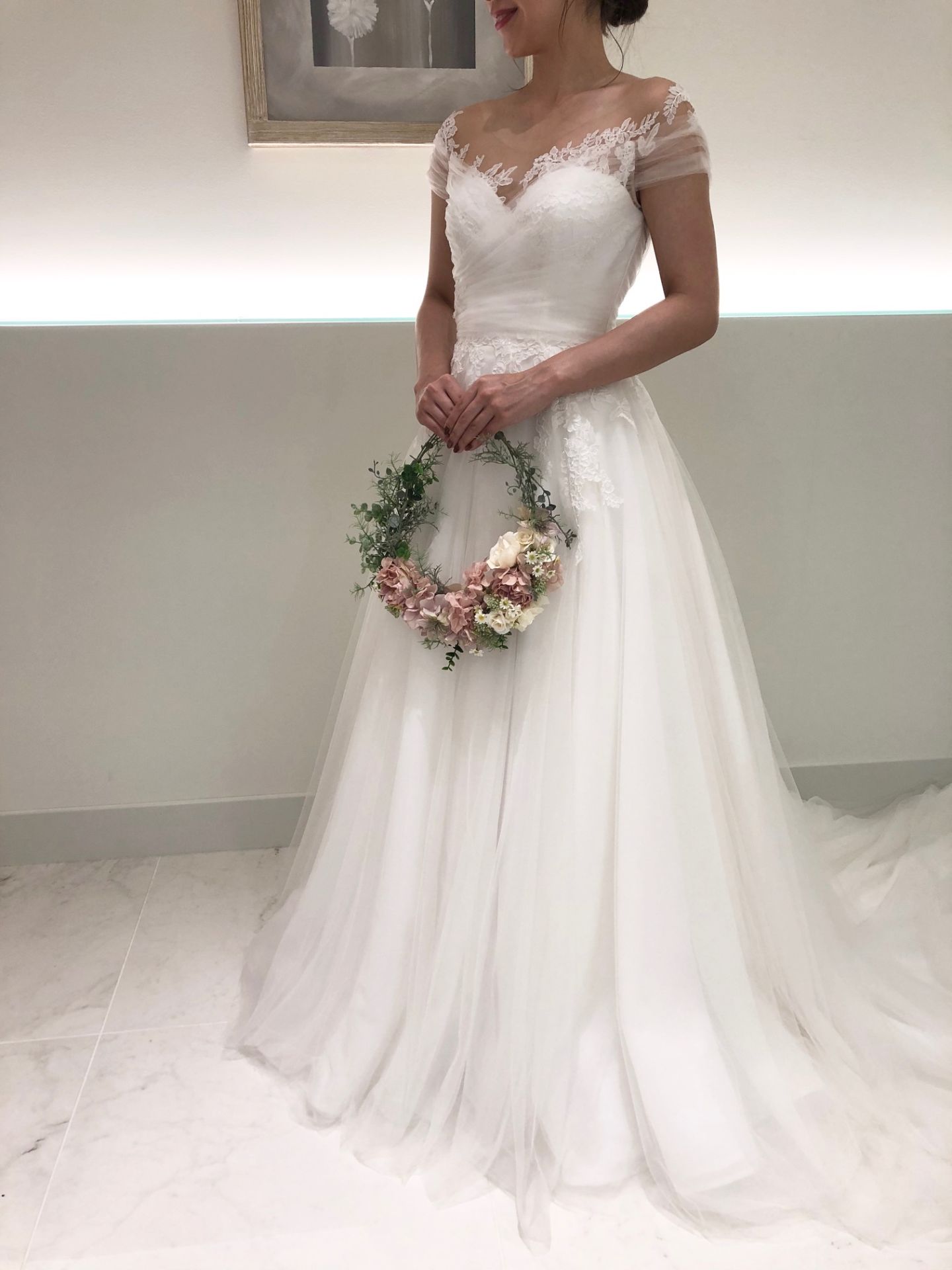 VENDELA | VICTORIA F | granmanie | wedding dress