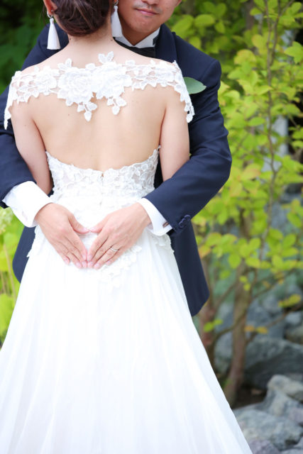 CAROLA | CLAIRE PETTIBONE | granmanie | wedding dress | Hirokazu&Yuuka