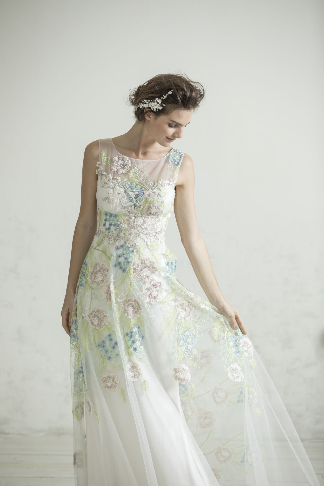 Claire Pettibone | MAIA | granmanie | wedding dresss