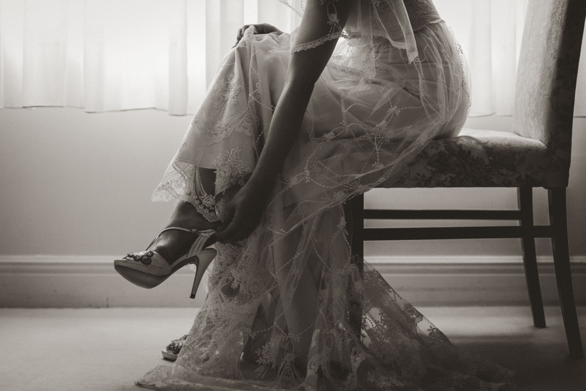 theia | claire pettibone | granmanie | wedding shoes | emmy london | bridal shoes