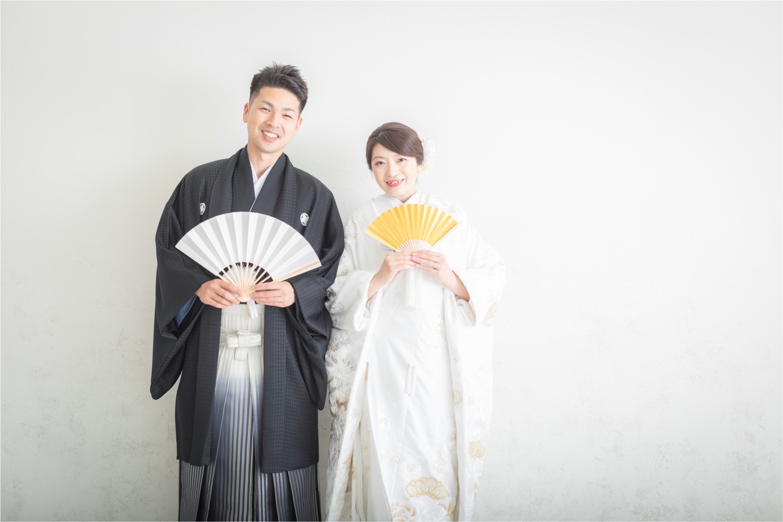 REAL BRIDES】日本女性の憧れ、白無垢でフォトウェディング 