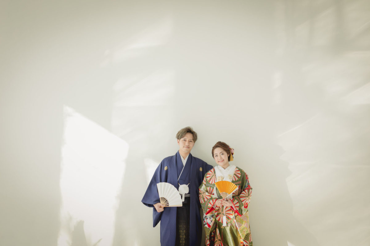 【REAL BRIDE】日本の伝統衣装で冬のロケーションフォト～Kosuke♡Aika