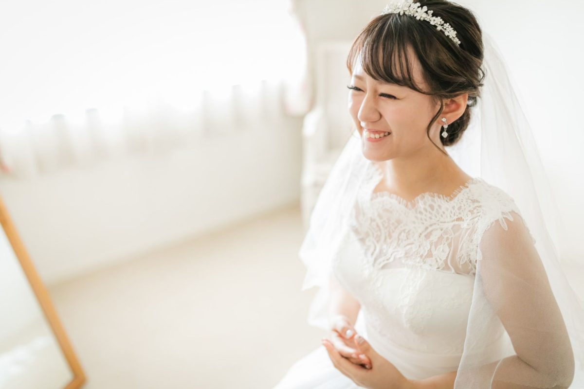 【REAL Bride】ゲストに囲まれ幸せいっぱいのひとときを♡TAKUMA＆KANA