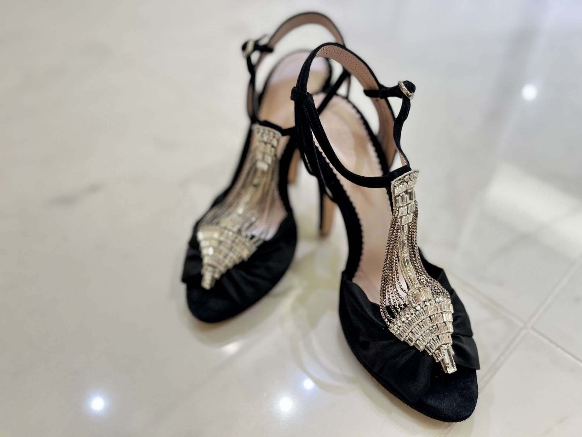 bridalshoes | granmanie | black