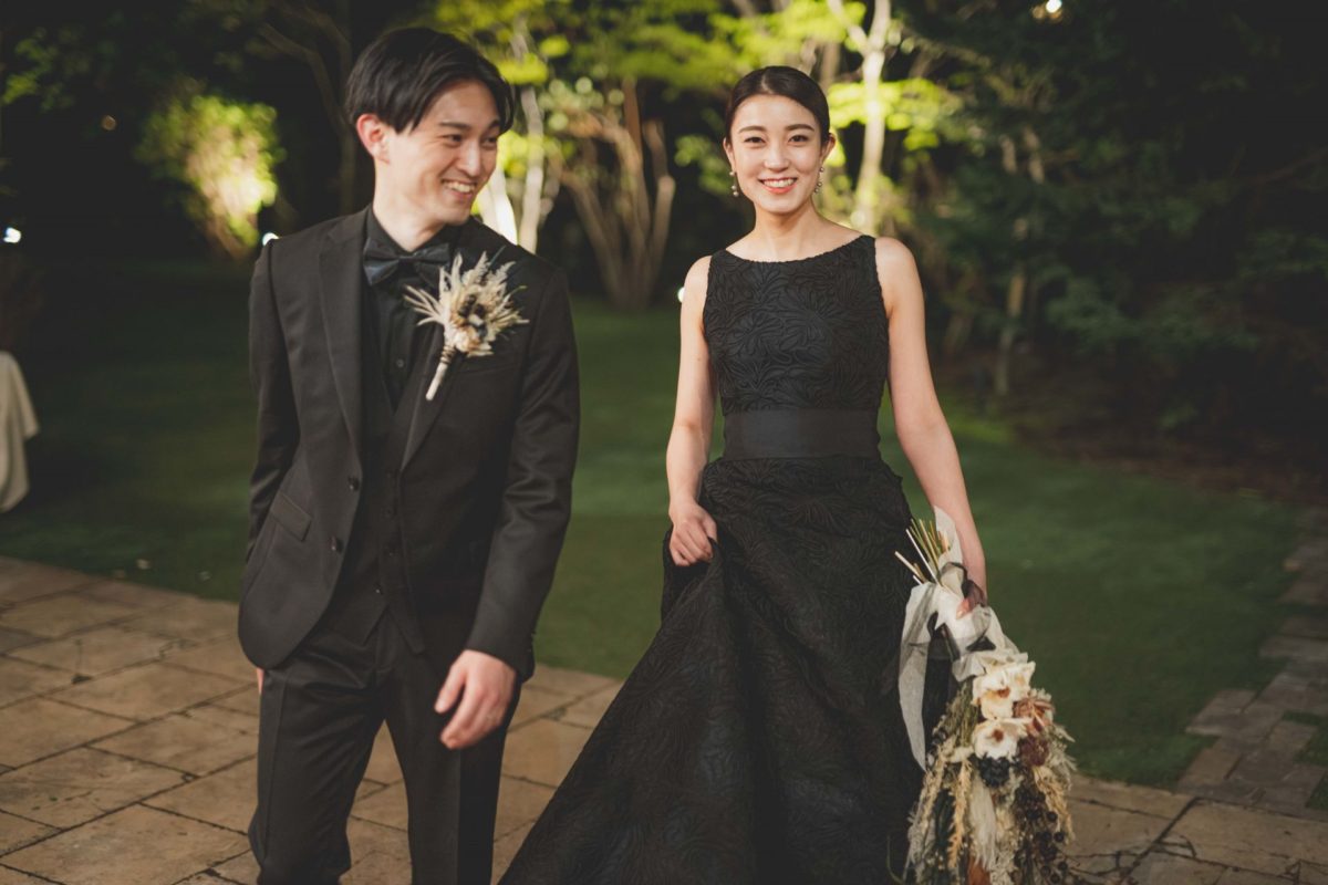 【REAL BRIDE】Takumi & Karen
