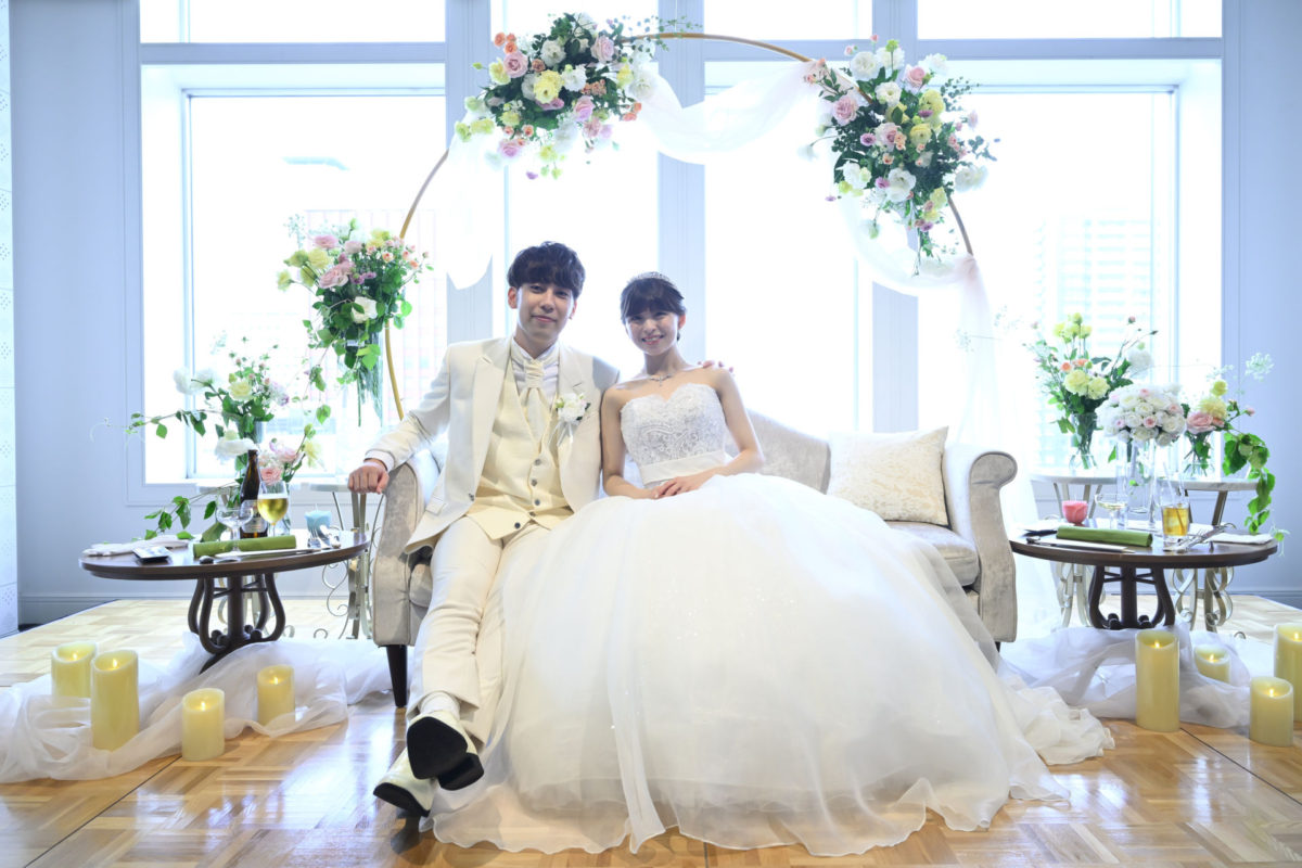 【REAL BRIDE】Syota＆Rio