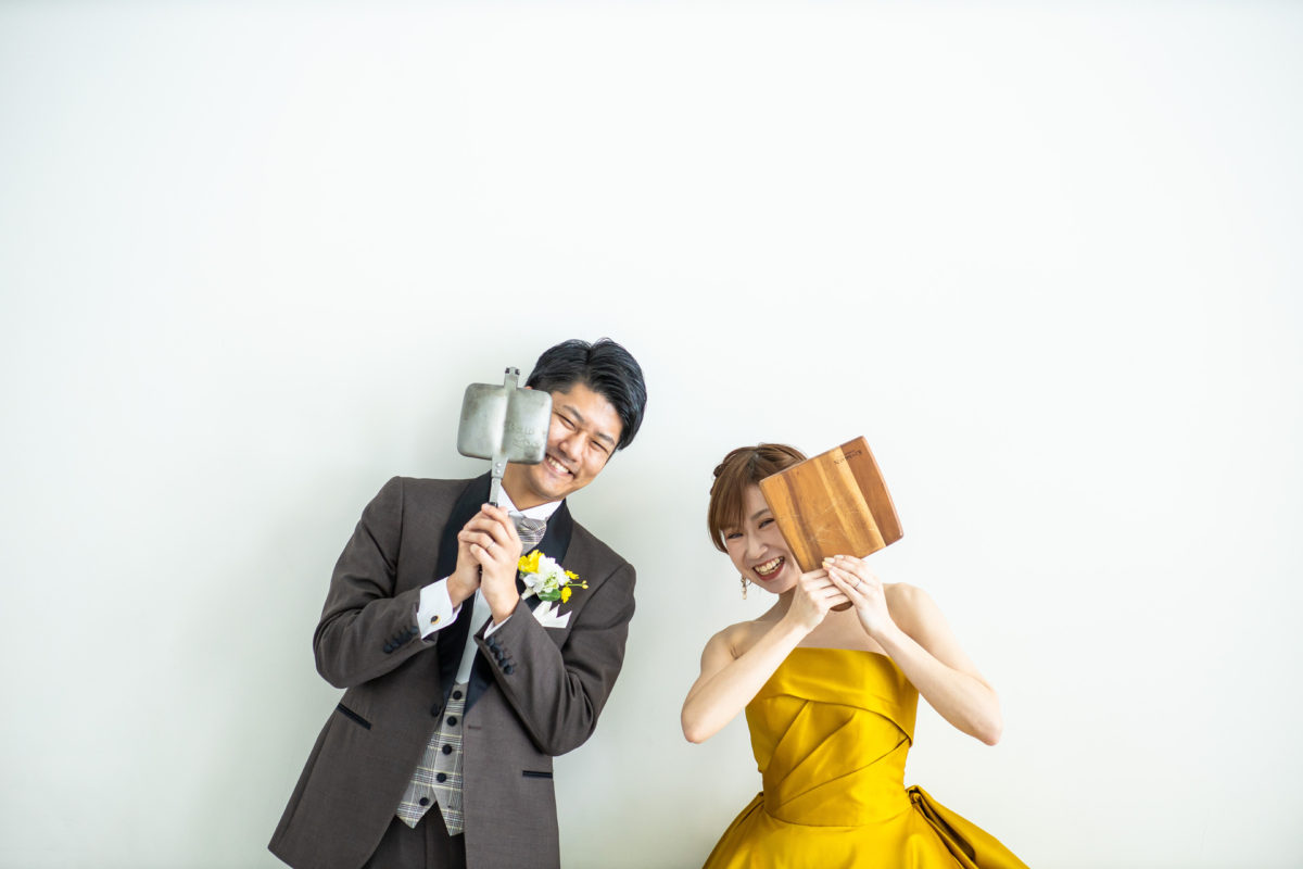 【REAL BRIDE】Kyohei＆Rena